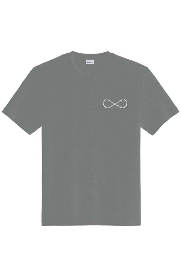 Infinity T-shirt Activewear (Front logo only)